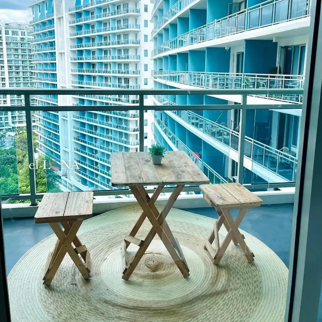 Rio West Tower - Azure Urban Resort Residences Manila Apartment