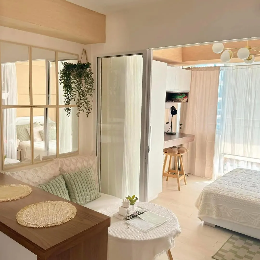 アパート Rio West Tower - Azure Urban Resort Residences マニラ市