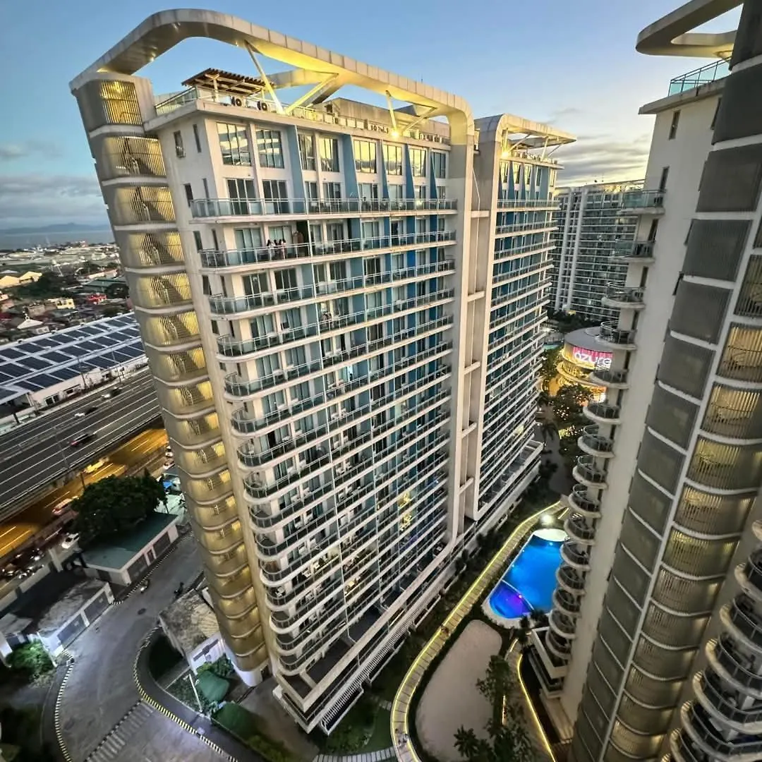 アパート Rio West Tower - Azure Urban Resort Residences マニラ市